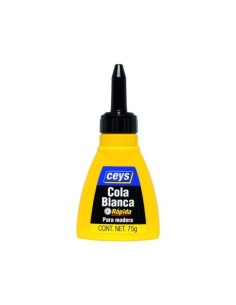 COLA BLANCA RÁPIDA CEYS 75G