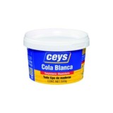 COLA BLANCA MADERA PROFESIONAL 1/2 KG CEYS