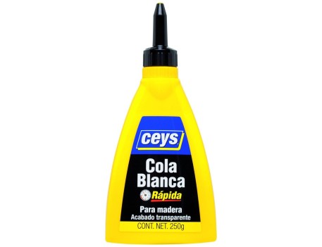 COLA BLANCA RAPIDA CEYS 250 GR