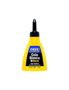 COLA BLANCA RÁPIDA CEYS 125 GR BIBERÓN