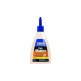 COLA MADERA PROFESIONAL CEYS 250G BIBERÓN