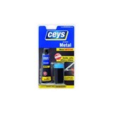 MASILLA REPARADORA METAL CEYS 40ML+40GR BICOMPONENTE