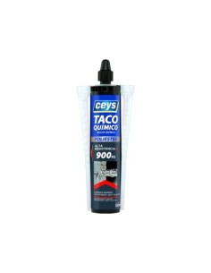 TACO QUÍMICO CEYS 300ML POLYESTER ANCLAJE