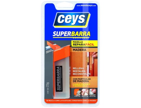 SUPER BARRA REPARADORA MADERA CEYS 23G