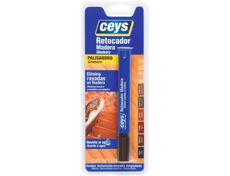 RETOLADOR PARA MADERA PALISANDRO CEYS 505203