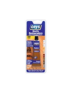 MASILLA RESTAURADORA DE MADERA PINO CEYS 40G