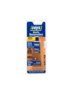 MASILLA RESTAURADORA MADERA NOGAL CEYS 505112