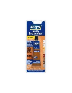 MASILLA RESTAURADORA PARA MADERA NATURAL CEYS 40GR