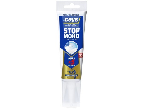 SILICONA CEYS STOP MOHO SECADO RÁPIDO 125 ML