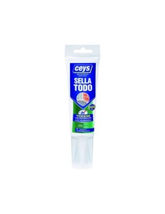 SILICONA SELLACEYS HOGAR JUNTAS TRANSLÚCIDA 125 ML