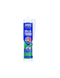 SILICONA SELLATODO CEYS BLANCA 280ML