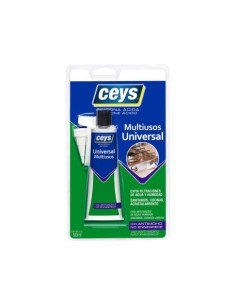 SILICONA UNIVERSAL CEYS BLISTER 50 ML
