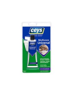 SELLADOR DE SILICONA CEYS TRANSLÚCIDO 50 ML