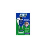 SELLADOR DE SILICONA CEYS TRANSLÚCIDO 50 ML