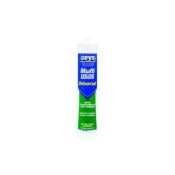 SILICONA UNIVERSAL CEYS BLANCO 280 ML