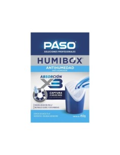 ABSORBEHUMEDAD CEYS CONTROL HUMEDAD AZUL 450G