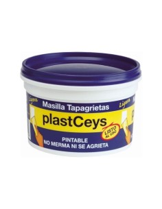 MASILLA TAPAGRIETAS PLASTCEYS 250 ML