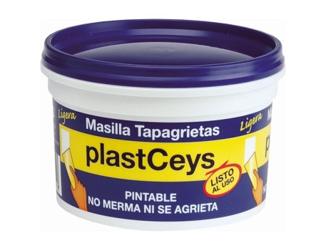 MASILLA TAPAGRIETAS PLASTCEYS 250 ML