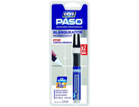 BLANQUEADOR DE JUNTAS CEYS ROTULADOR 7.4ML