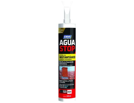 MASILLA IMPERMEABILIZANTE AGUASTOP INSTANTÁNEO 300 ML