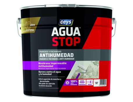 IMPERMEABILIZANTE AGUASTOP INTERIOR 4 KG 902816