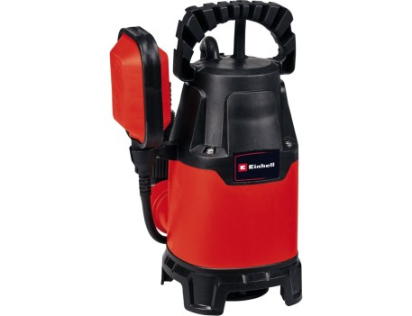 BOMBA AGUA SUCIA GC-DP 3325 EINHELL 3300L/H 8M