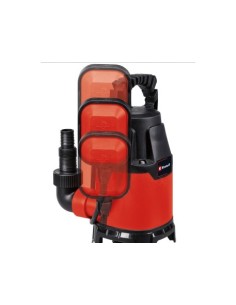 BOMBA AGUA SUCIA GC-DP 3325 EINHELL 3300L/H 8M 2