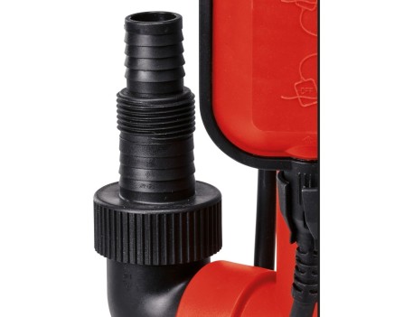 BOMBA AGUA SUCIA GC-DP 3325 EINHELL 3300L/H 8M