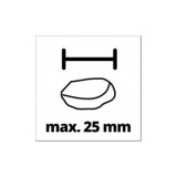 BOMBA AGUA SUCIA GC-DP 3325 EINHELL 3300L/H 8M