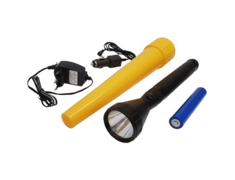 LINTERNA RECARGABLE LED MOD.ECO