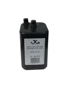 BATERIA 4R25 6V 7AH CAJA 24UD.