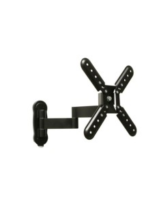 SOPORTE PARED TV LED-LCD 10-37 DOBLE BRAZO AMIG 21120