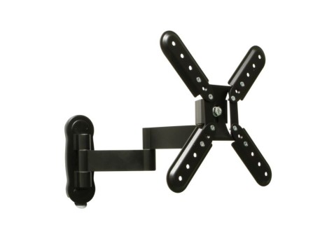 SOPORTE PARED TV LED-LCD 10-37 DOBLE BRAZO AMIG 21120
