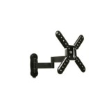 SOPORTE PARED TV LED-LCD 10-37 DOBLE BRAZO AMIG 21120
