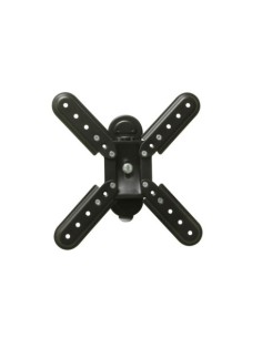 SOPORTE PARED TV LED LCD GIRATORIO 10-37 PULGADAS AMIG 215