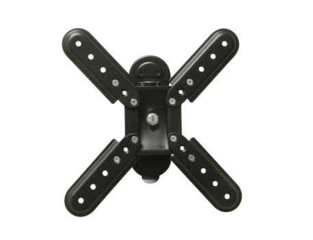 SOPORTE PARED TV LED LCD GIRATORIO 10-37 PULGADAS AMIG 215