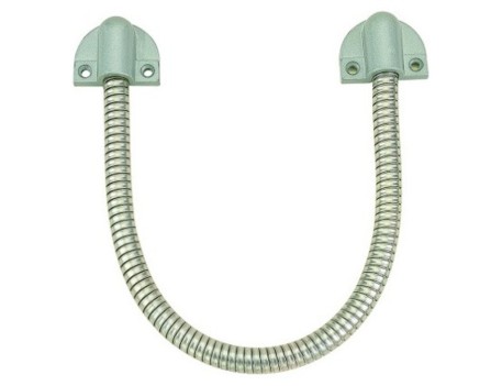 TUBO PASACABLES FLEXIBLE ACERO INOX Ø11MM X 300MM