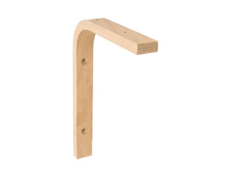 PALOMILLA DE MADERA DE HAYA 200X150 MM AMIG 10681