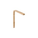 PALOMILLA MADERA HAYA 15-250X200 MM AMIG
