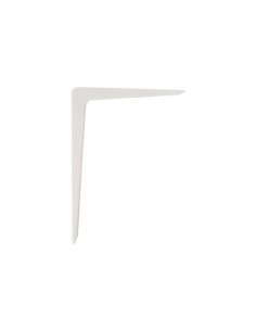 ÁNGULO ALUMINIO BLANCO 300X200MM MODELO 4