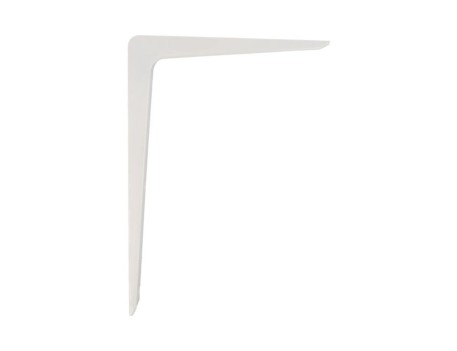 ÁNGULO ALUMINIO BLANCO 300X200MM MODELO 4