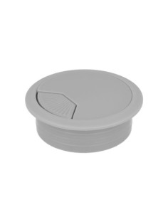 TAPÓN PASACABLES CON CIERRE DE MUELLE 60X72 MM AMIG