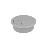 TAPÓN PASACABLES CON CIERRE DE MUELLE 60X72 MM AMIG