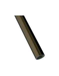 TUBO RECTANGULAR DE ALUMINIO 20X2MM 2M AMIG