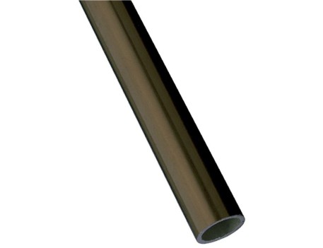 TUBO RECTANGULAR DE ALUMINIO 20X2MM 2M AMIG