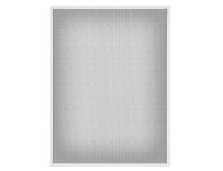 MOSQUITERA CORREDERA ALUMINIO BLANCO 70X130 CM