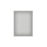 MOSQUITERA CORREDERA ALUMINIO BLANCO 70X130 CM