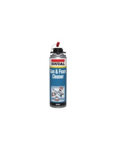 LIMPIADOR ESPUMA 500ML
