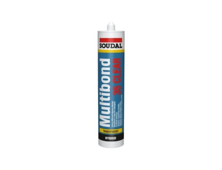 MULTIBOND 35 CLEAR 12 290ML