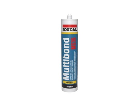 MULTIBOND MS-35 GRIS 290ML